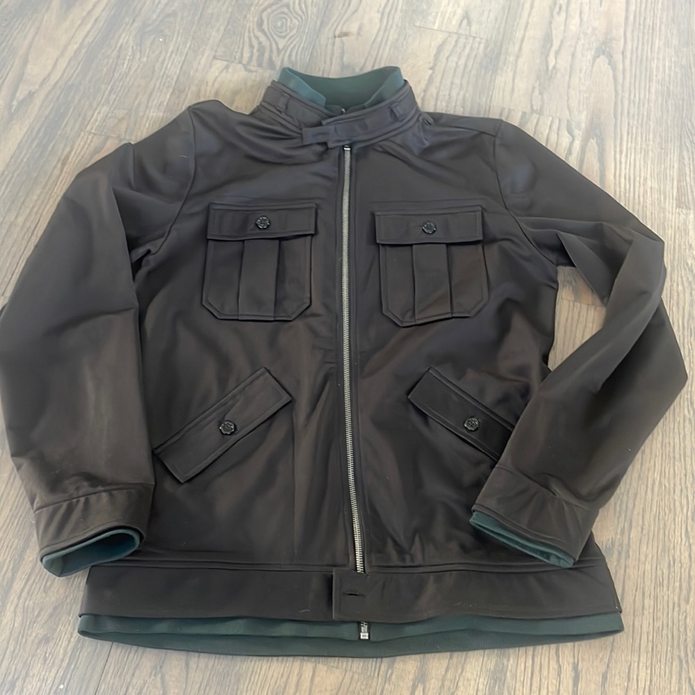 Standard Cloth Large jacket black